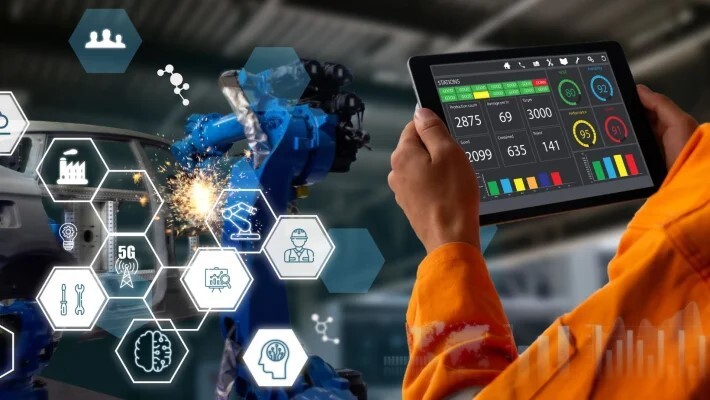 Manufacturing Execution System