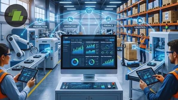  Enterprise Resource Planning
